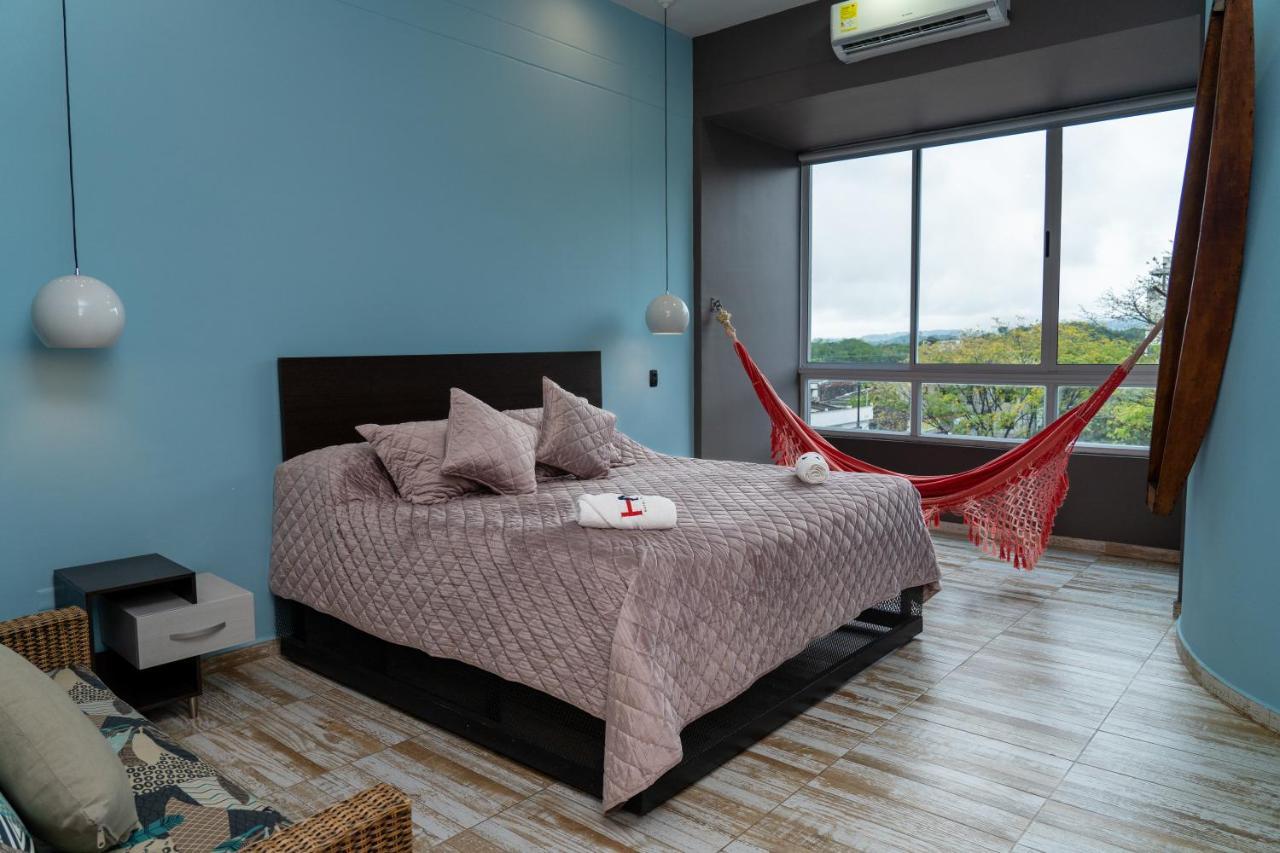 Hotel El Meson La Dorada Εξωτερικό φωτογραφία