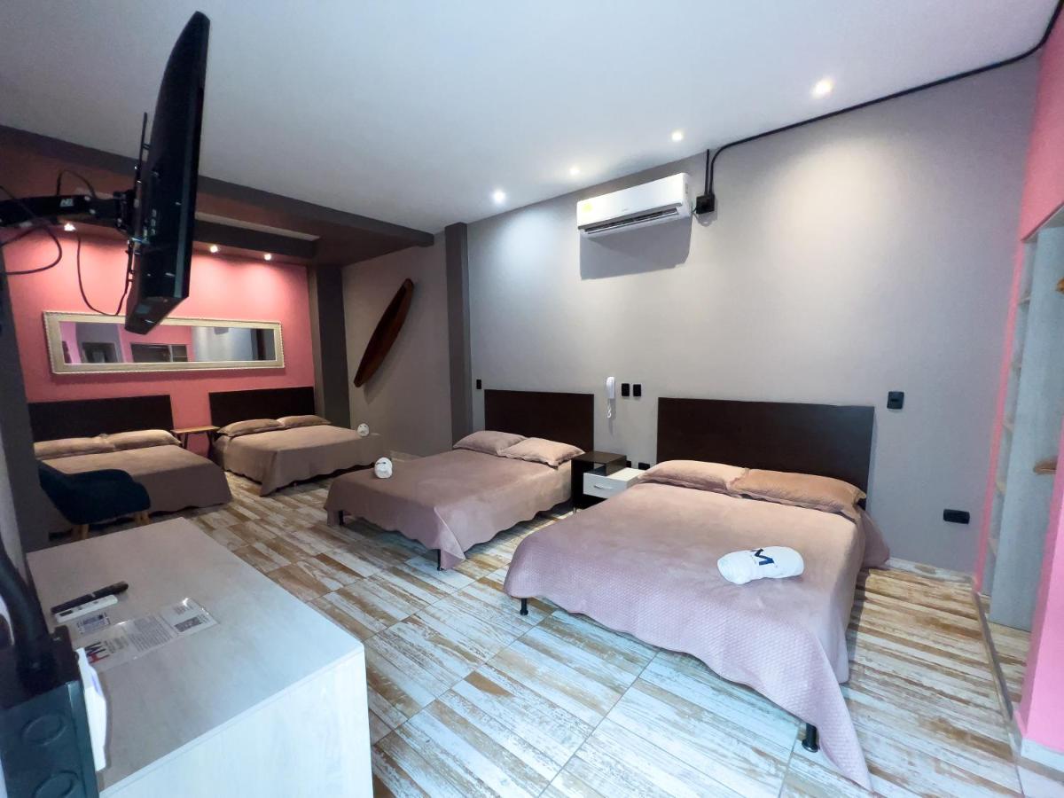 Hotel El Meson La Dorada Εξωτερικό φωτογραφία