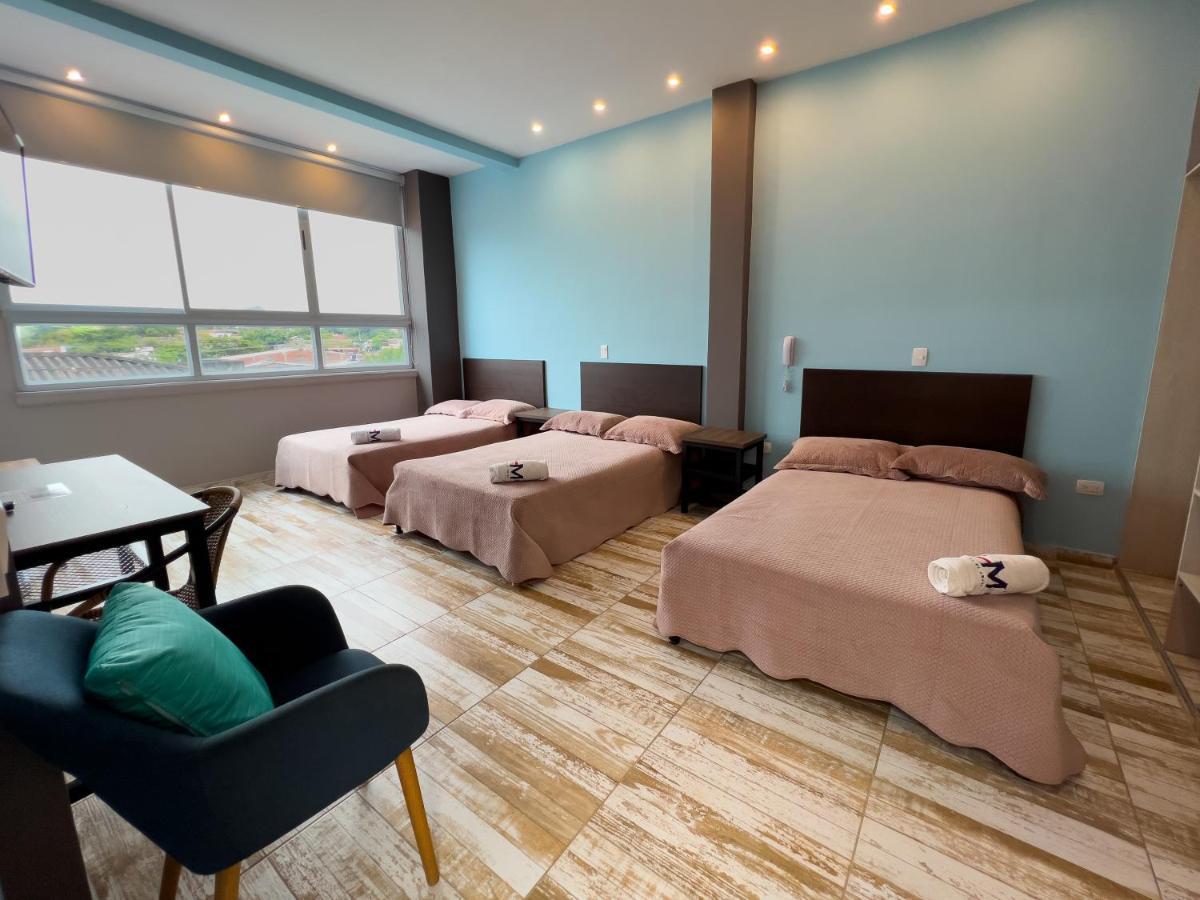 Hotel El Meson La Dorada Εξωτερικό φωτογραφία