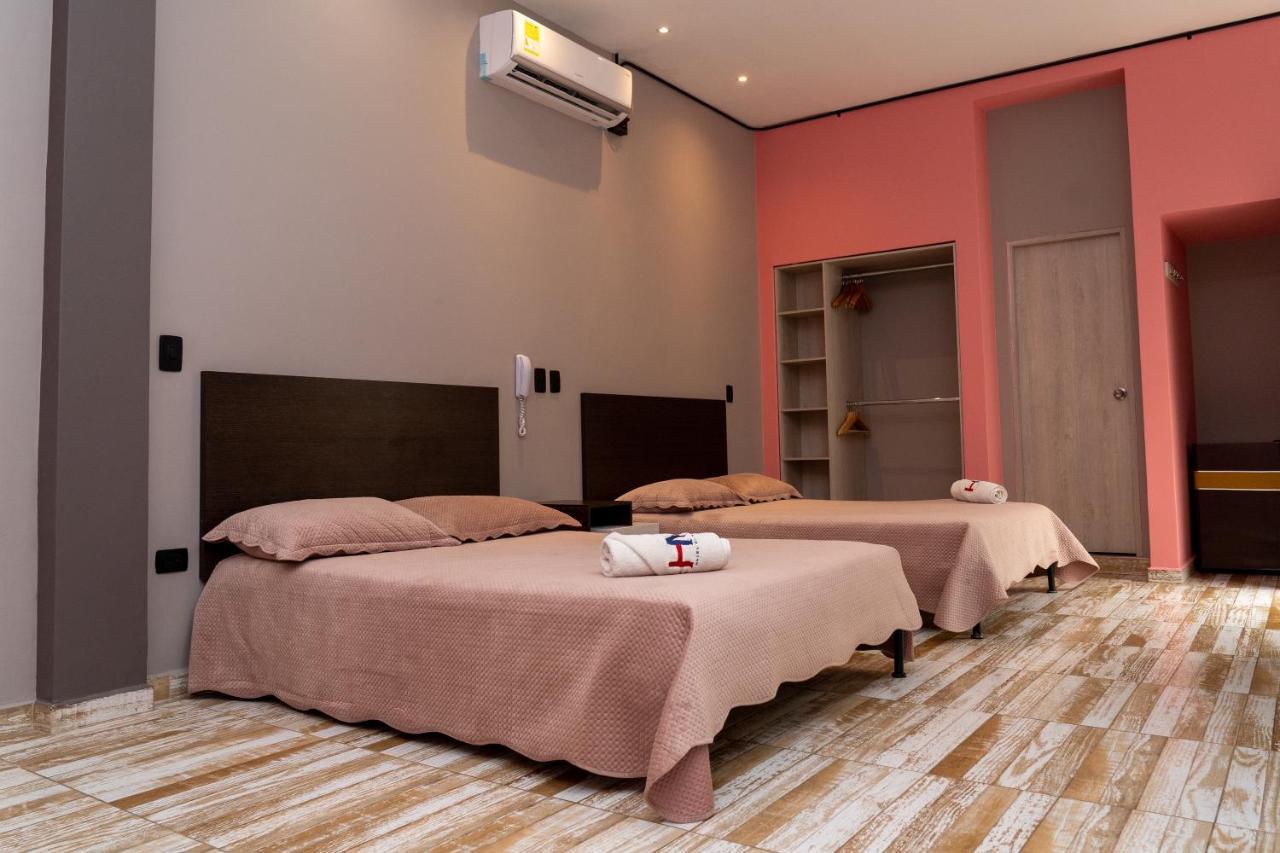 Hotel El Meson La Dorada Εξωτερικό φωτογραφία