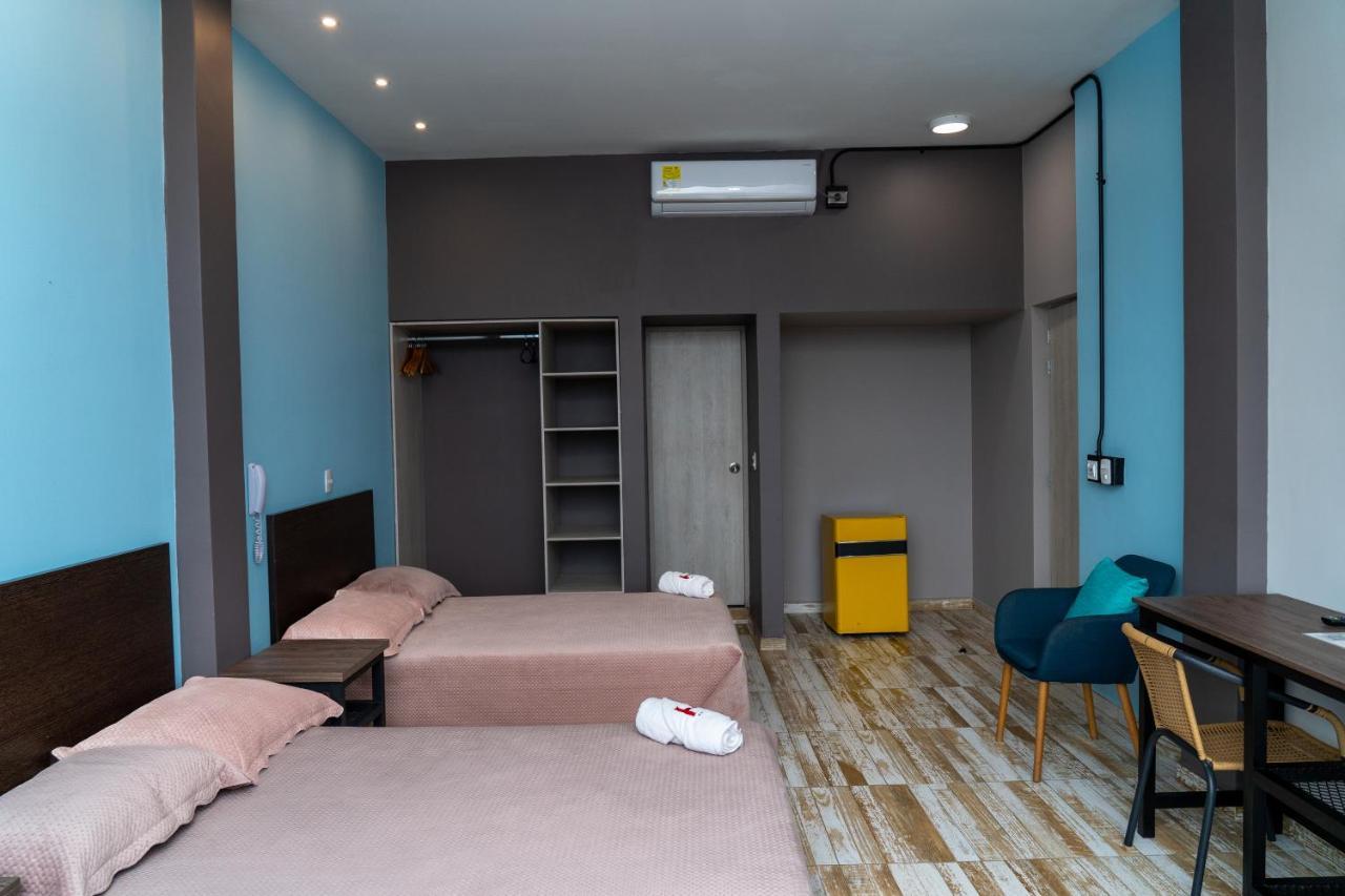 Hotel El Meson La Dorada Εξωτερικό φωτογραφία
