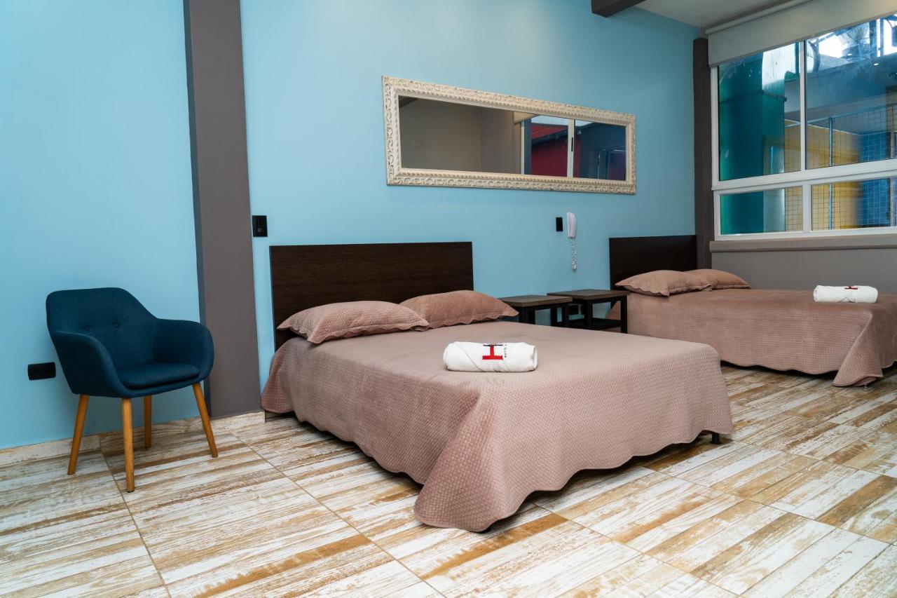 Hotel El Meson La Dorada Εξωτερικό φωτογραφία