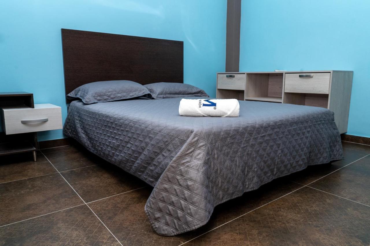 Hotel El Meson La Dorada Εξωτερικό φωτογραφία
